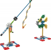 Wholesalers of Knex - Imagine Creation Zone Building Set toys image 3